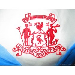 1892-96 Liverpool Retro Home Shirt