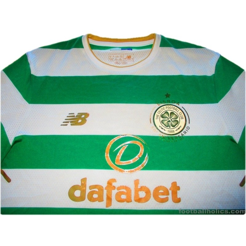 Celtic launch 2017/18 kit paying tribute to Lisbon Lions 50 years on from  European triumph, Football News
