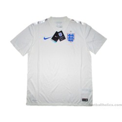 2014-15 England Home Shirt *W/Tags*