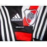 2016-17 River Plate Fourth Shirt