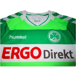 2014-16 Greuther Fürth Home Shirt