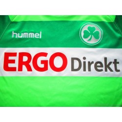 2014-16 Greuther Fürth Home Shirt