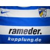 2007-08 Carl Zeiss Jena Cup Shirt Werner #9