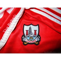 Commemorative Jersey to be worn in Pairc Ui Chaoimh today – Cork GAA