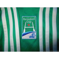 2013-14 Heineken Cup Match Issue Referee Shirt