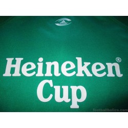 2013-14 Heineken Cup Match Issue Referee Shirt