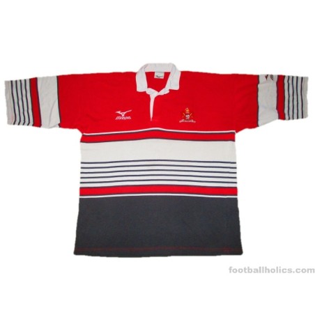 1998-2000 Pontypool RFC Pro Home Shirt