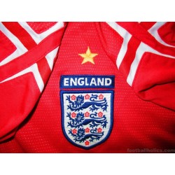 2004-06 England Away Shirt