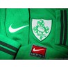 1999-2000 Ireland Rugby Pro Home Shirt