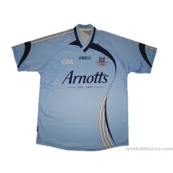 2009 Dublin GAA (Áth Cliath) Home Jersey