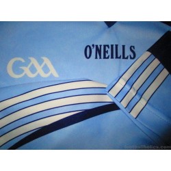 2009 Dublin GAA (Áth Cliath) Home Jersey