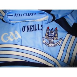 2009 Dublin GAA (Áth Cliath) Home Jersey