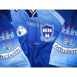 2002-04 Dublin GAA (Áth Cliath) Goalkeeper Jersey