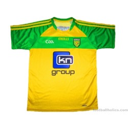 2016-17 Donegal GAA (Dún na nGall) Home Jersey