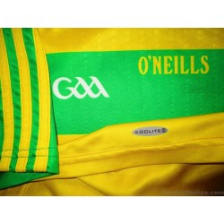 2016-17 Donegal GAA (Dún na nGall) Home Jersey