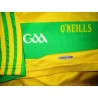 2016-17 Donegal GAA (Dún na nGall) Home Jersey