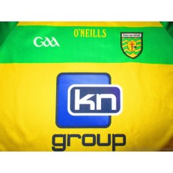 2016-17 Donegal GAA (Dún na nGall) Home Jersey