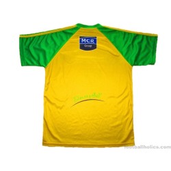 2016-17 Donegal GAA (Dún na nGall) Home Jersey