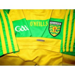 2016-17 Donegal GAA (Dún na nGall) Home Jersey