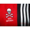 2017-19 UCC Hockey University College Cork (Coláiste na hOllscoile Corcaigh) Match Worn Home Shorts