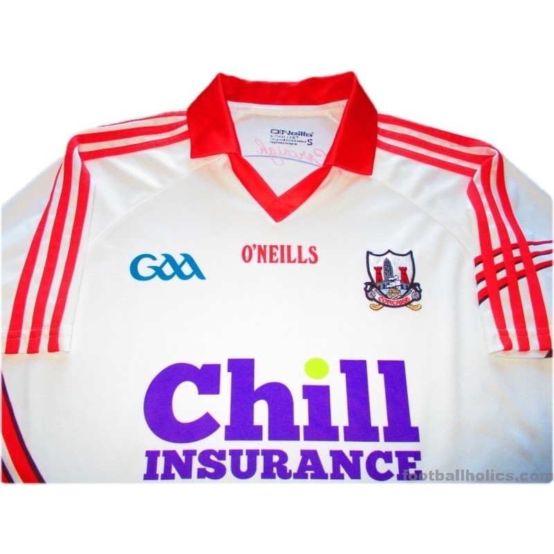 2013-15 Cork GAA (Corcaigh) Goalkeeper Jersey