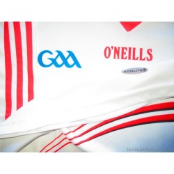 2013-15 Cork GAA (Corcaigh) Goalkeeper Jersey