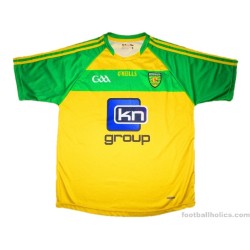 2016-17 Donegal GAA (Dún na nGall) Home Jersey
