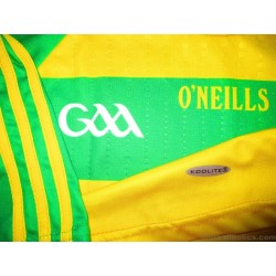 2016-17 Donegal GAA (Dún na nGall) Home Jersey