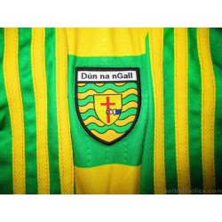 2016-17 Donegal GAA (Dún na nGall) Home Jersey