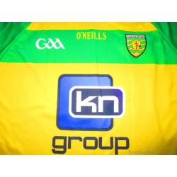 2016-17 Donegal GAA (Dún na nGall) Home Jersey