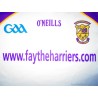 2009-10 Faythe Harriers GAA (Ruagairí na Faiche) Goalkeeper Jersey