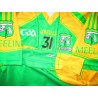 2011-14 Meelin GAA (Maoileann) Match Worn #31 Home Jersey