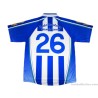 2004-10 Ballyboden St Enda's GAA (Baile Buadáin Naomh Éanna) Match Worn #26 Home Jersey