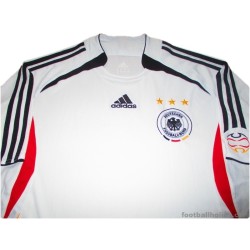2005-07 Germany Home Shirt