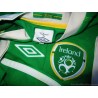 2010-11 Ireland Home Shirt