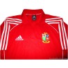 2005 British & Irish Lions 'New Zealand' Polo Shirt