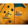 2007-09 Australia Wallabies Pro Home Shirt