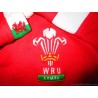 2004-06 Wales Rugby Pro Home Shirt