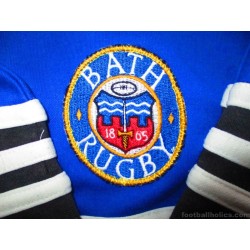 2001-03 Bath Rugby Pro Home Shirt