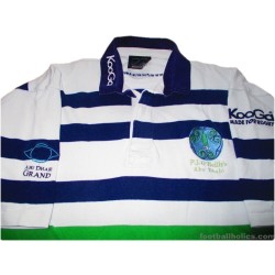 2000-02 PJ O'Reilly's Abu Dhabi Rugby Pro Home Shirt