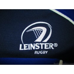 2007-08 Leinster Rugby Pro Home Shirt