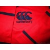 2005-06 Munster Rugby Pro Home Shirt