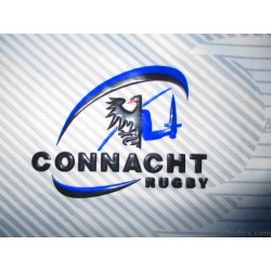 2015-16 Connacht Rugby Pro Away Shirt