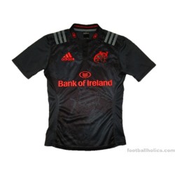 2015-16 Munster Rugby Pro Away Shirt