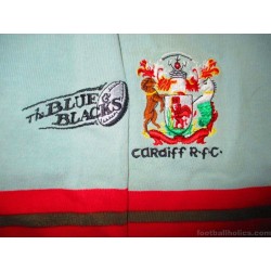 1993-95 Cardiff RFC Pro Away Shirt