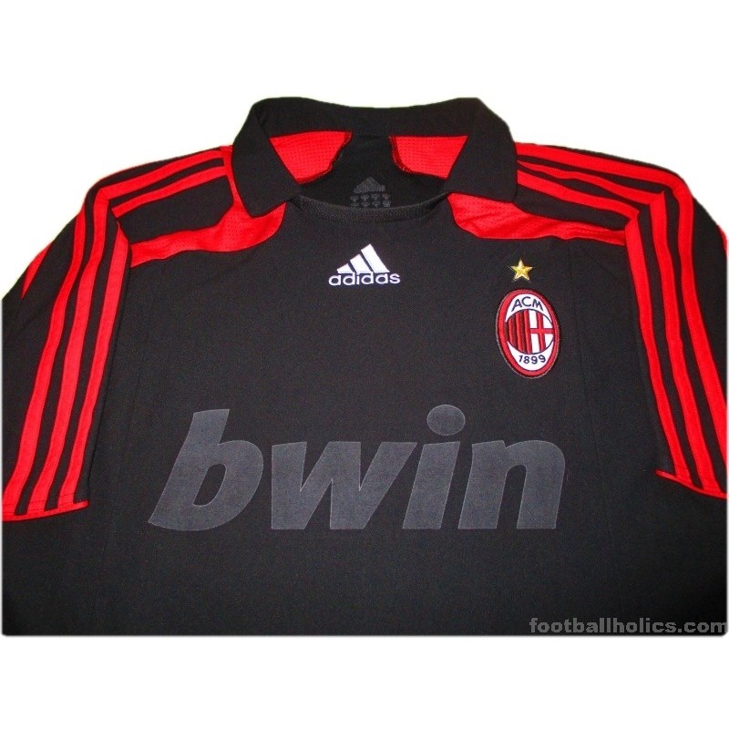 2007-08 AC Milan Third Shirt