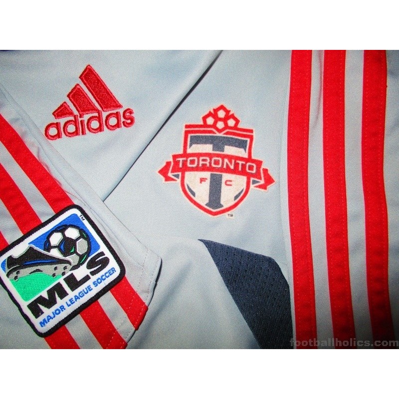 2008 MLS All Star Soccer Jersey Retro Throwback Soccer Rare TOronto