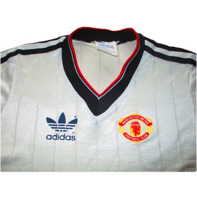 Man utd best sale 1982 shirt