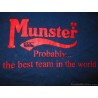 2005-06 Munster Rugby 'The Best Team in The World' T-Shirt