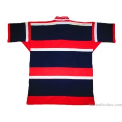 2003-04 Munster Rugby Pro Third Shirt